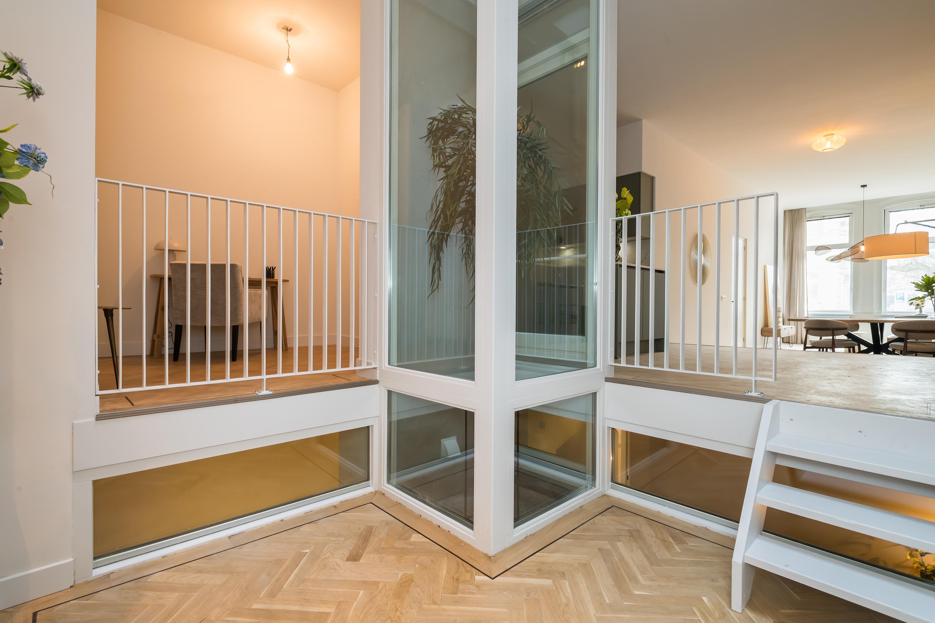 Appartement te koop: Weteringschans 43A, Amsterdam