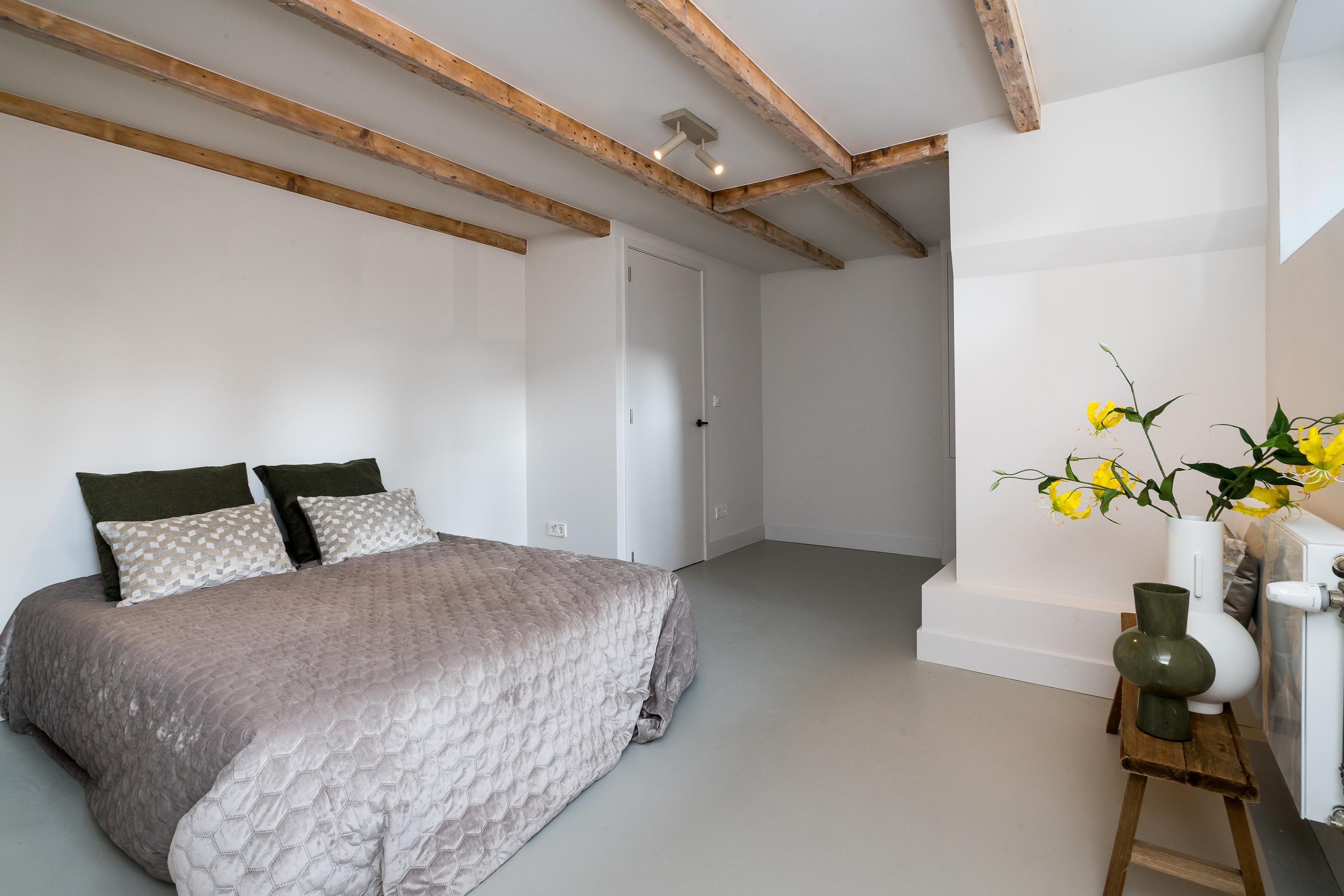 Appartement te koop: Weteringschans 43A, Amsterdam