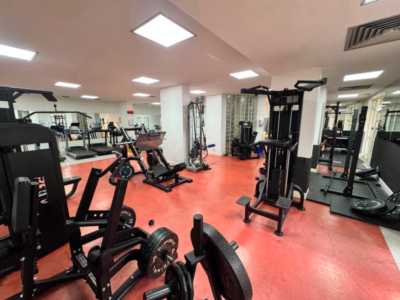 Room Plumbers Row in Greater London