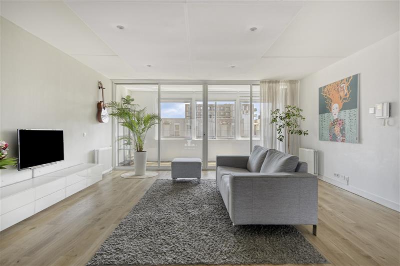 Appartement Martini van Geffenstraat 104 in Amsterdam