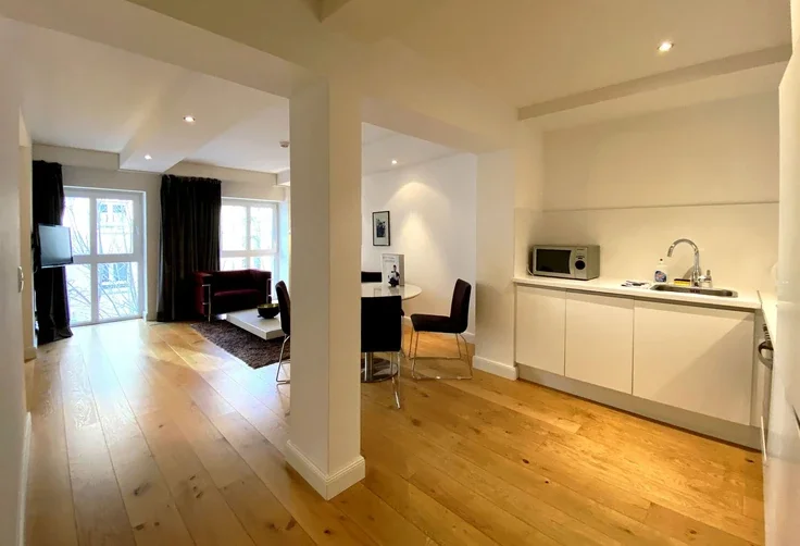 Wohnung Kennedyallee in Frankfurt am Main