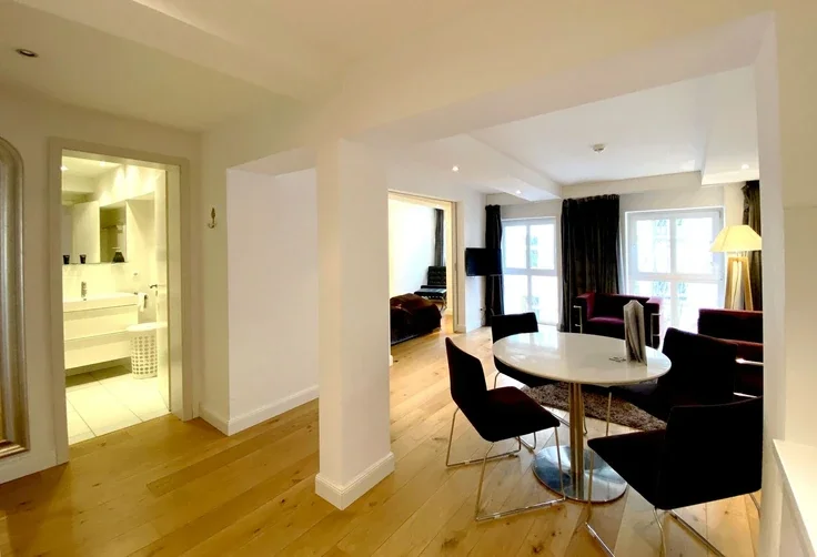 Wohnung Kennedyallee in Frankfurt am Main