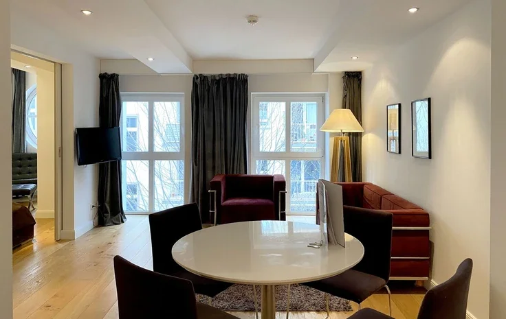Wohnung Kennedyallee in Frankfurt am Main