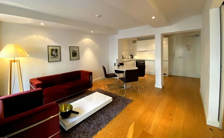Wohnung Kennedyallee in Frankfurt am Main