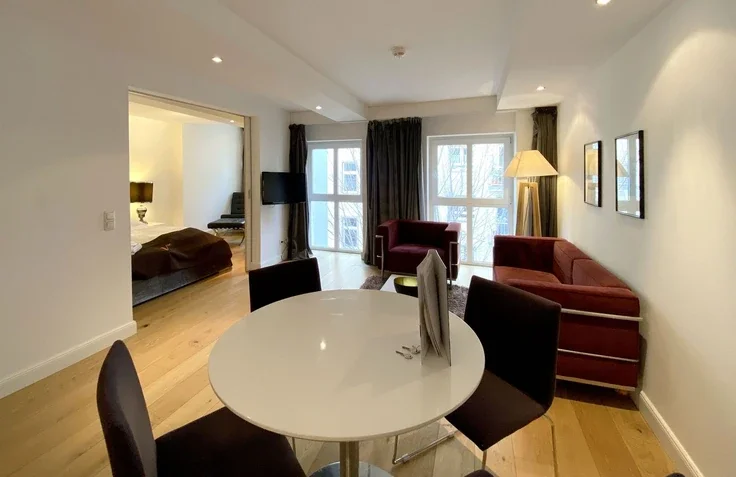 Wohnung Kennedyallee in Frankfurt am Main
