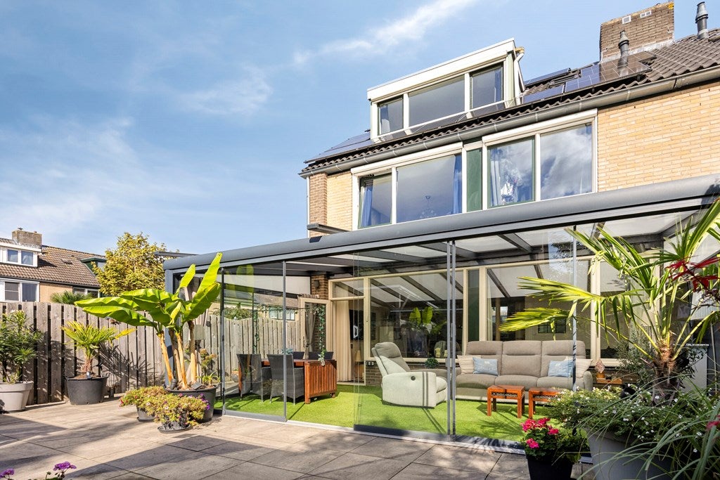 Huis Rijsoordplantsoen 2 in Arnhem