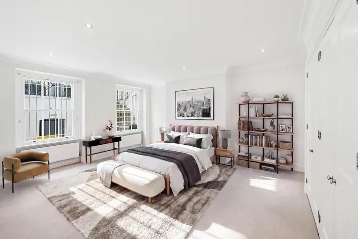 House Sumner Place in Greater London