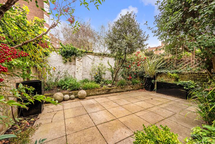 House Sumner Place in Greater London