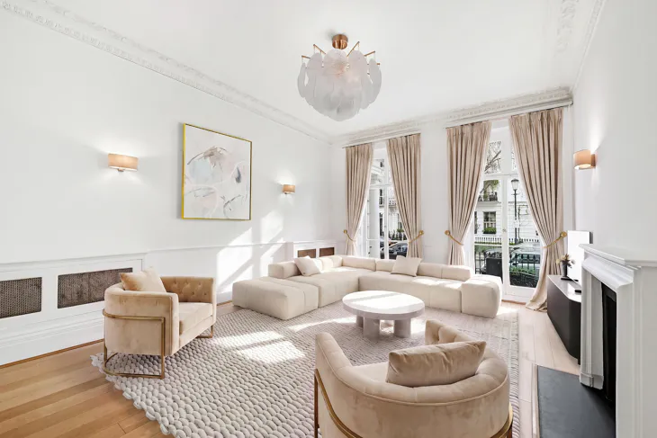 House Sumner Place in Greater London
