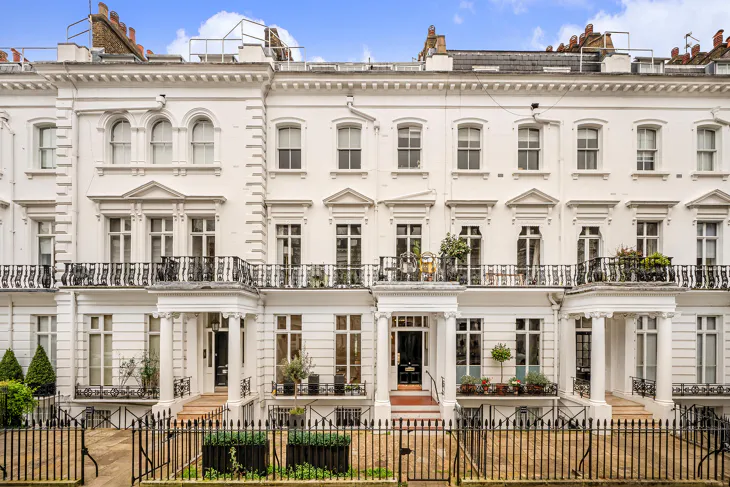 House Sumner Place in Greater London