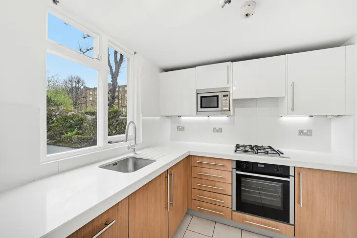 House Sumner Place in Greater London