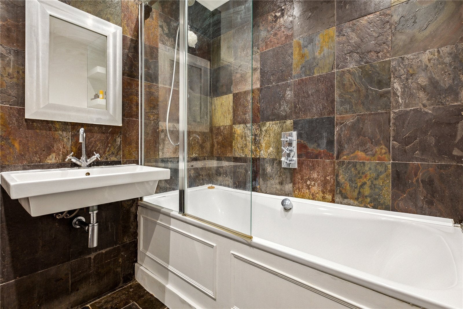 Flat Elsham Road in Greater London