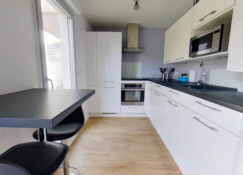 Appartement Rue Duguesclin à Lyon