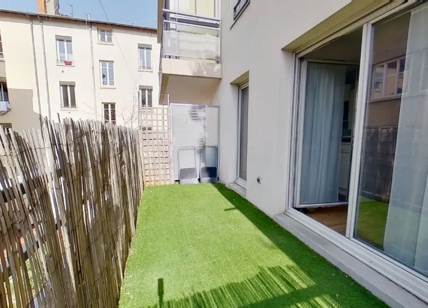 Appartement Rue Duguesclin à Lyon