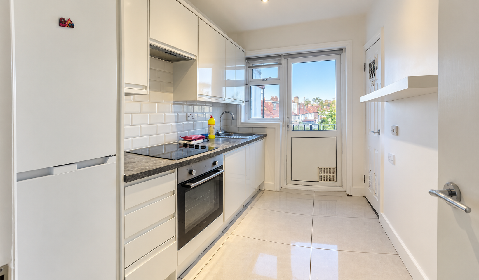 Flat The Hyde in Greater London