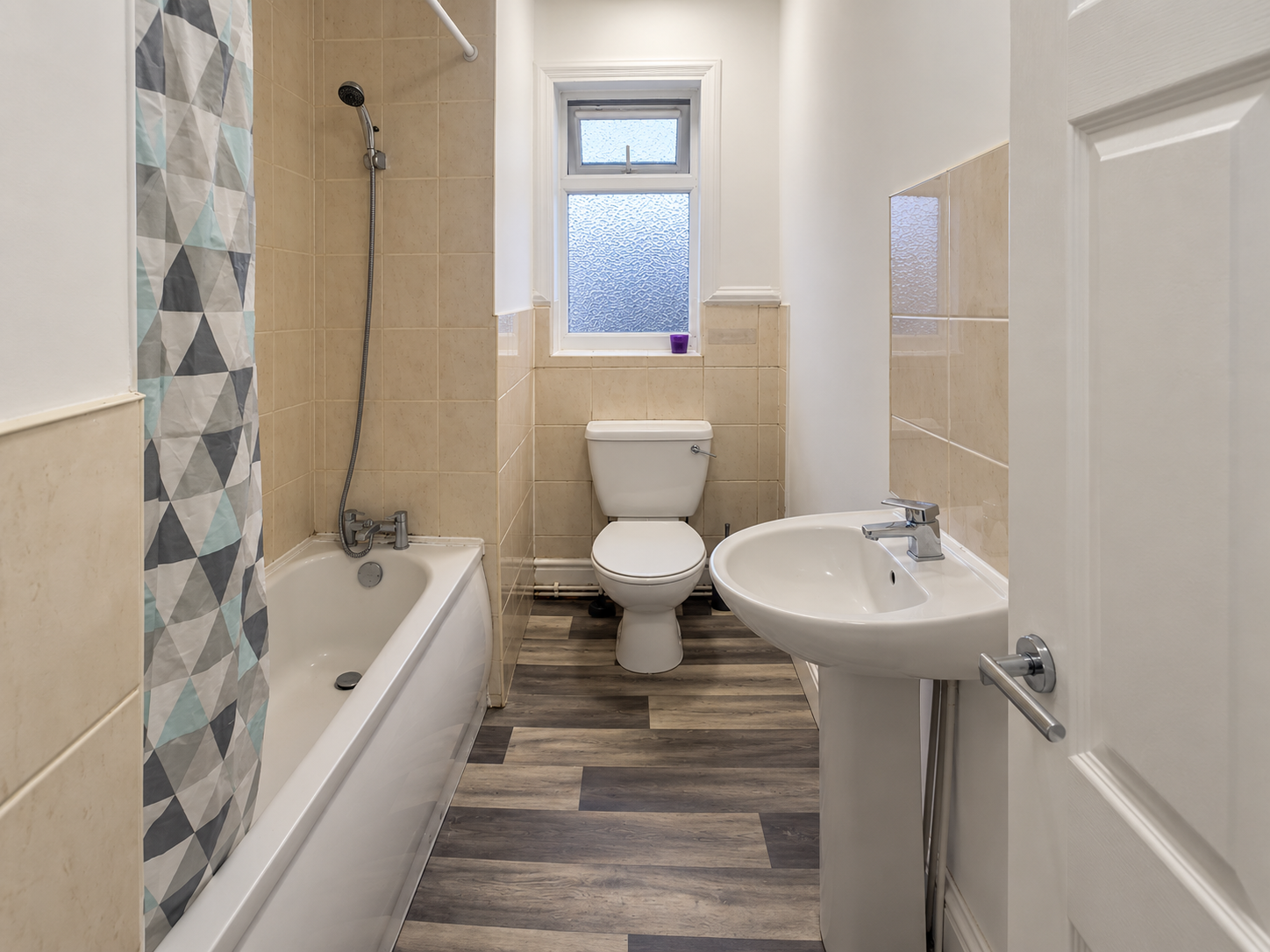 Flat The Hyde in Greater London