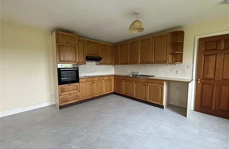 House Kingswood Road in Kington