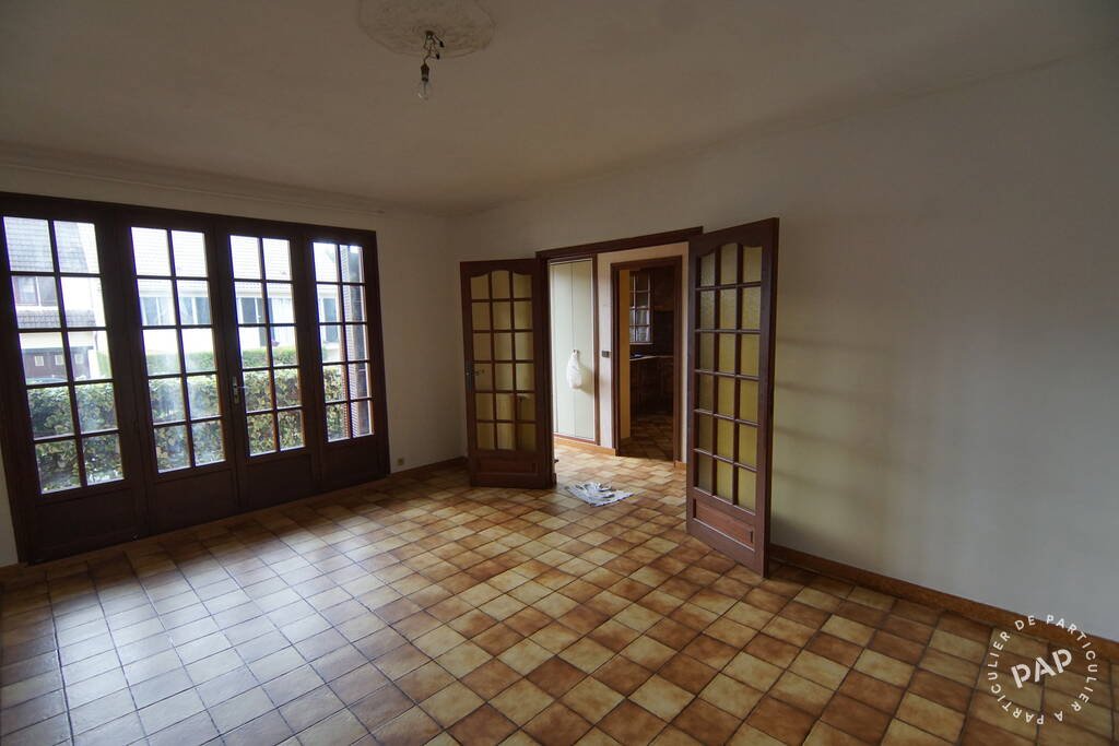 Maison Rue Clemenceau à Gagny