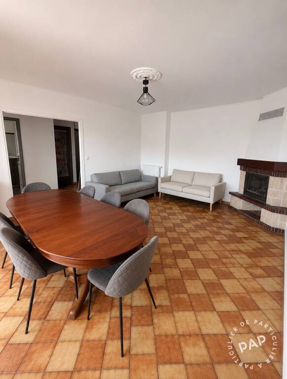Maison Rue Clemenceau à Gagny