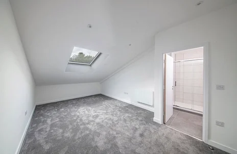 Flat Ashwood in Basingstoke