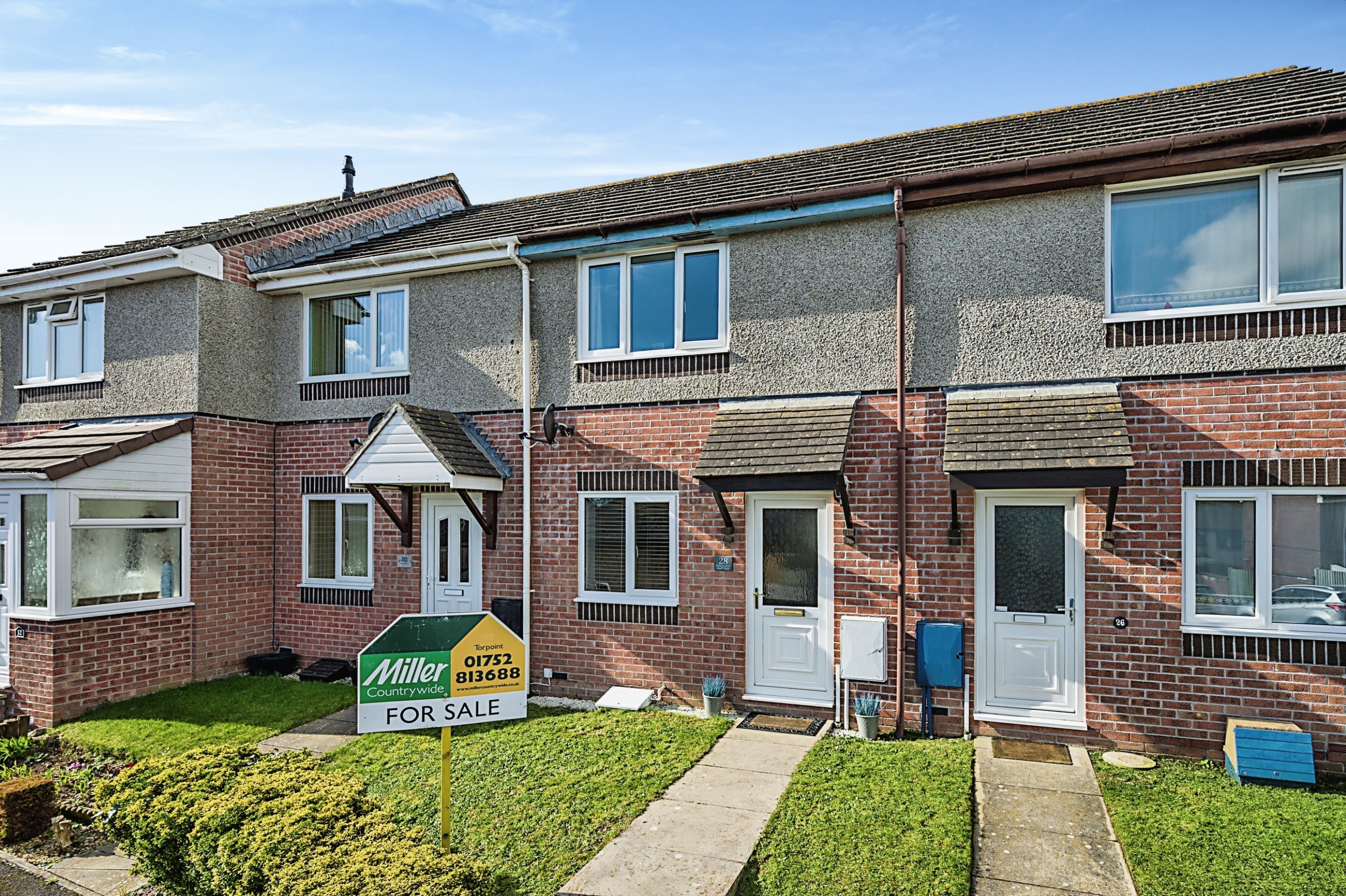 House Sennen Close in Torpoint