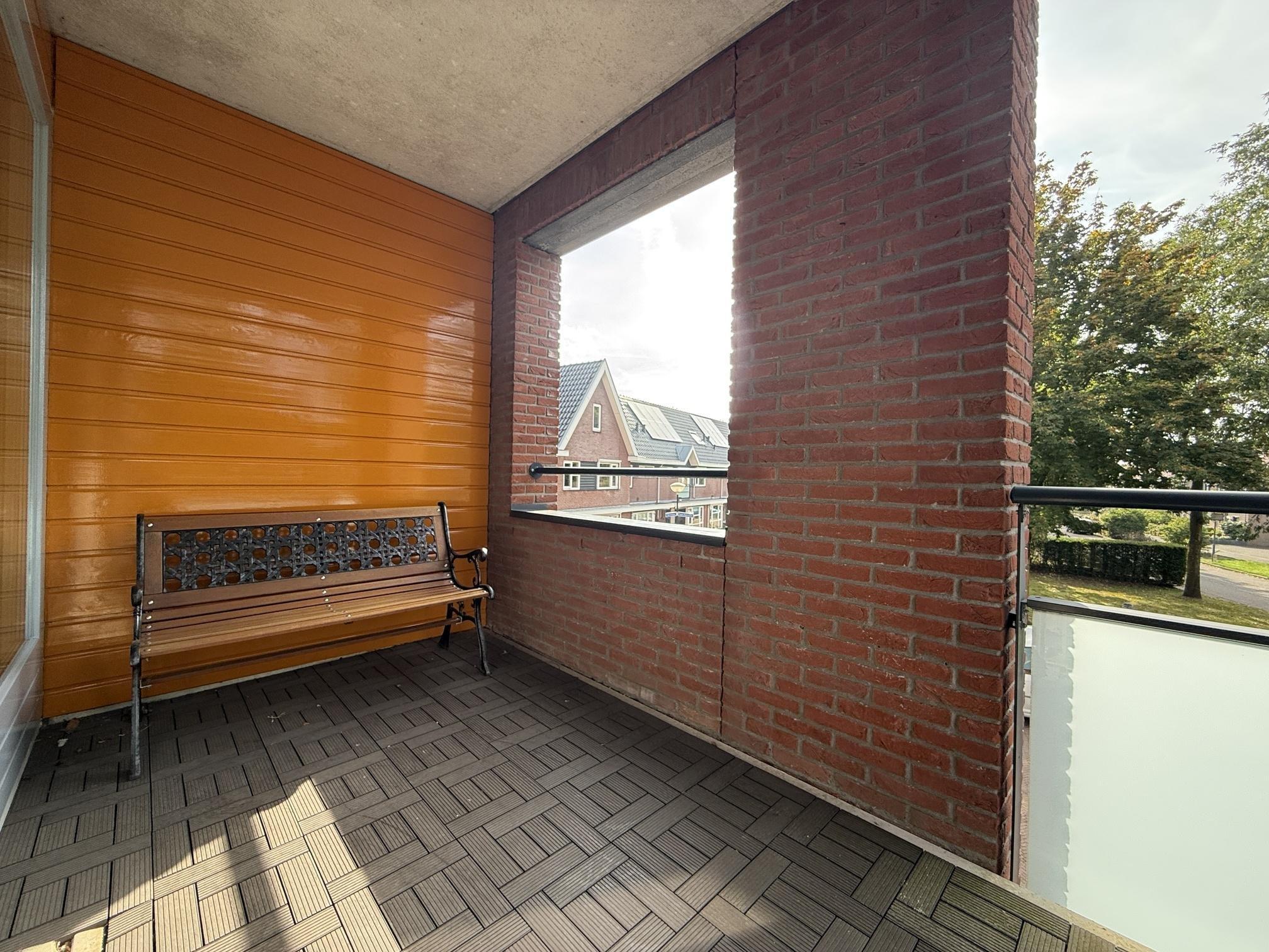 Appartement te huur: Ruurd Visserstraat, Achterveld