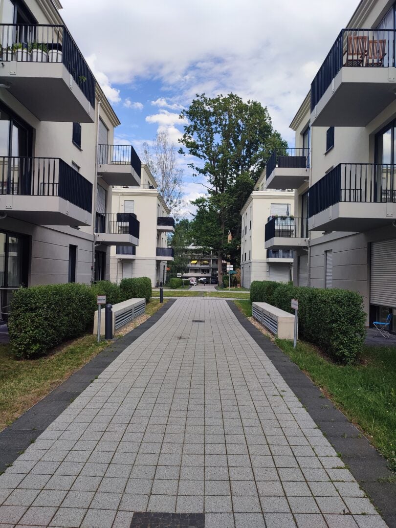 Wohnung Zum Jagenstein in Potsdam