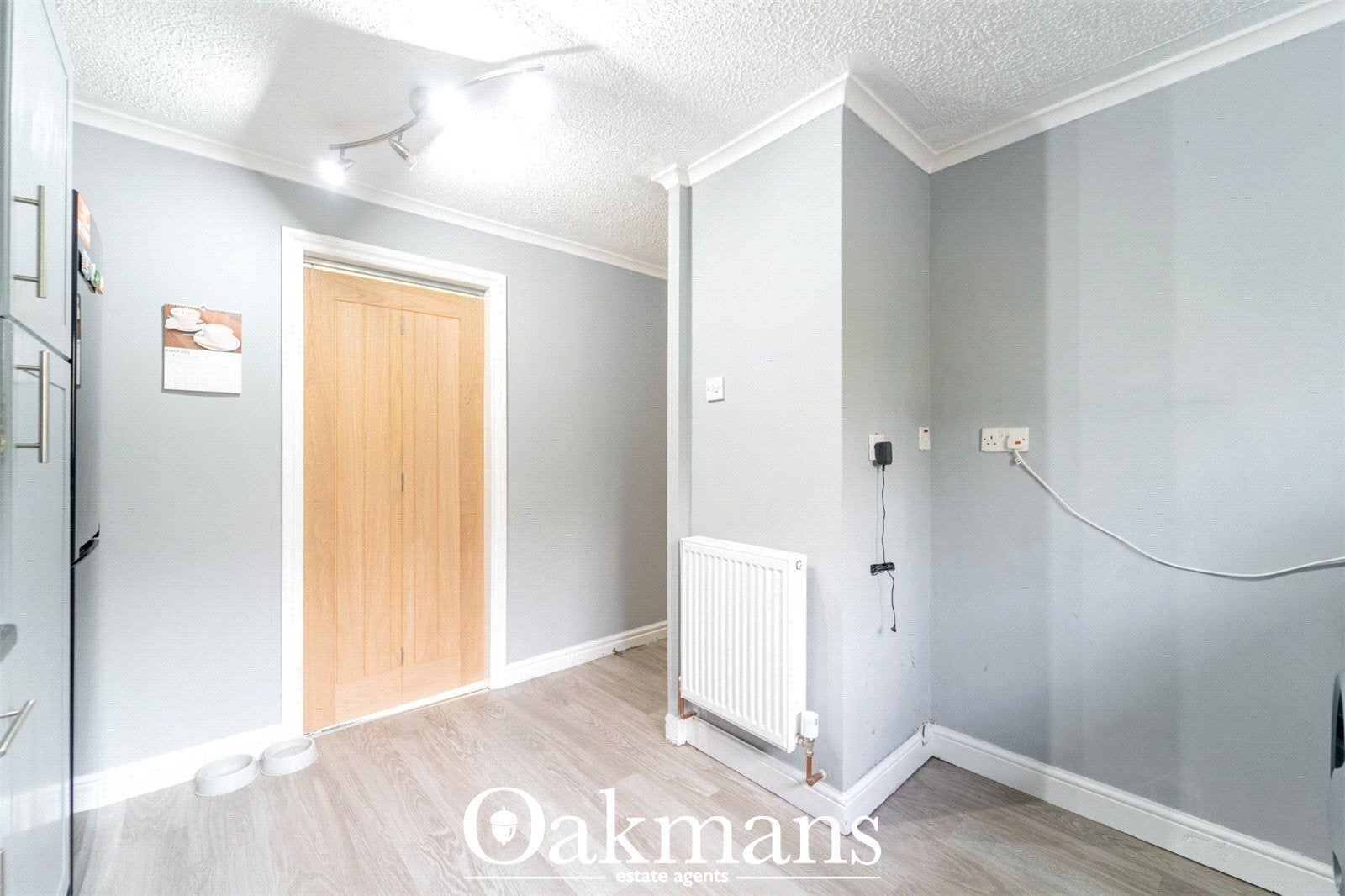 Flat Heronfield Close in Redditch