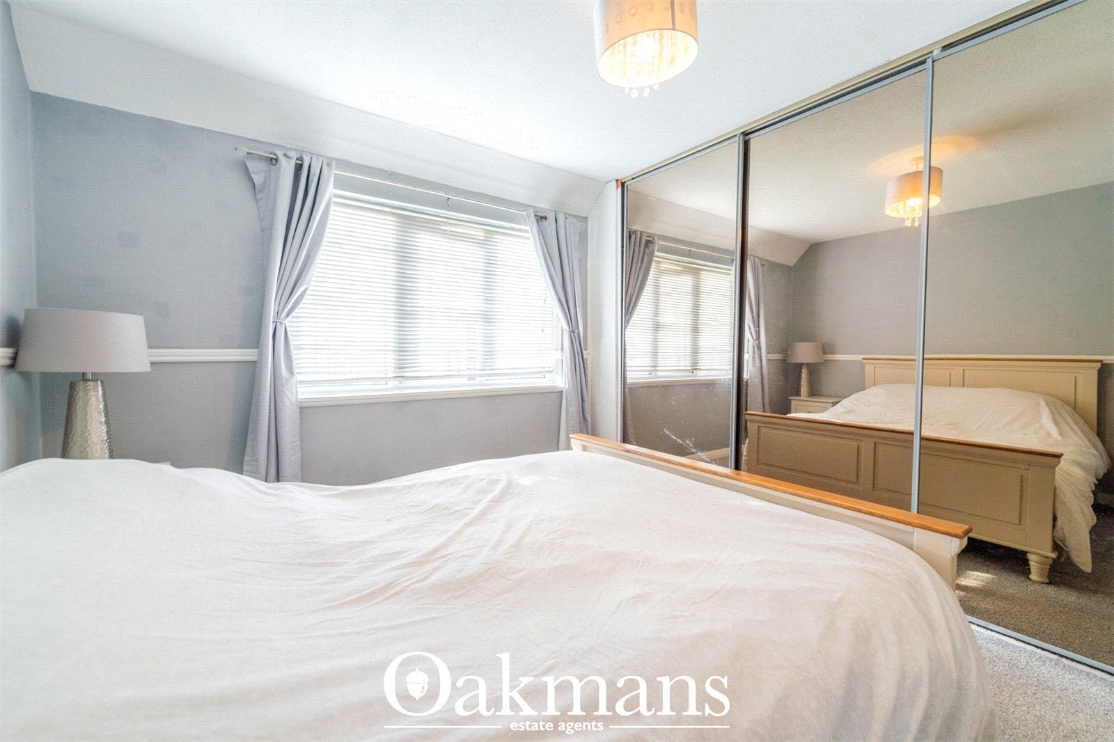 Flat Heronfield Close in Redditch
