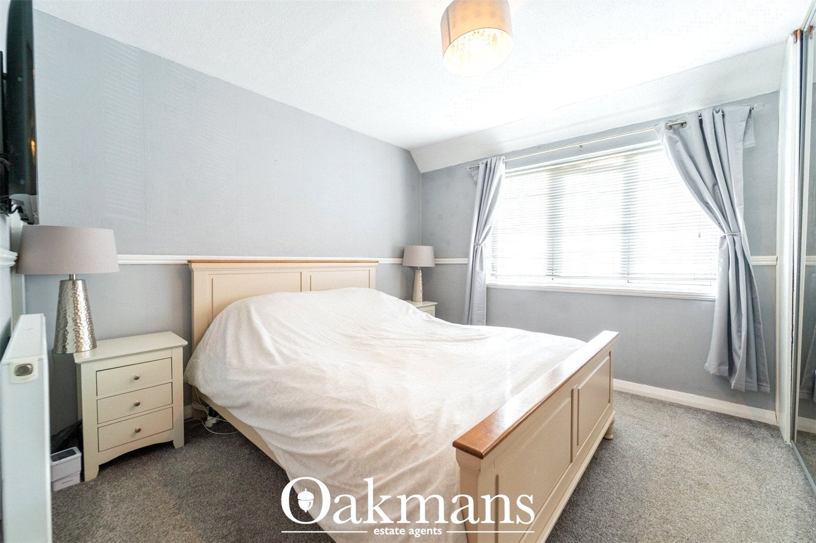 Flat Heronfield Close in Redditch