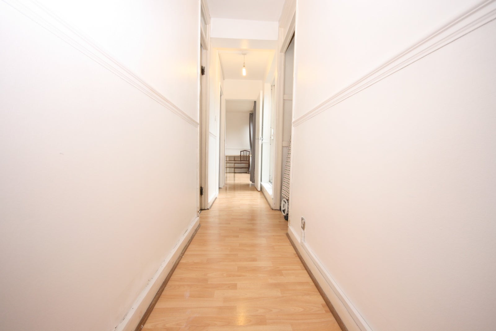 Flat Brayford Square in Greater London