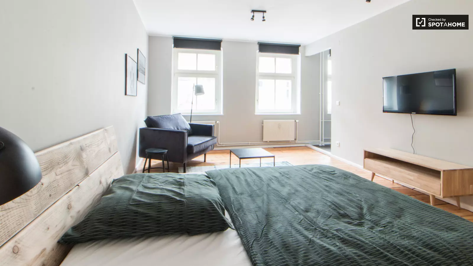 Wohnung Grünberger Straße in Berlin