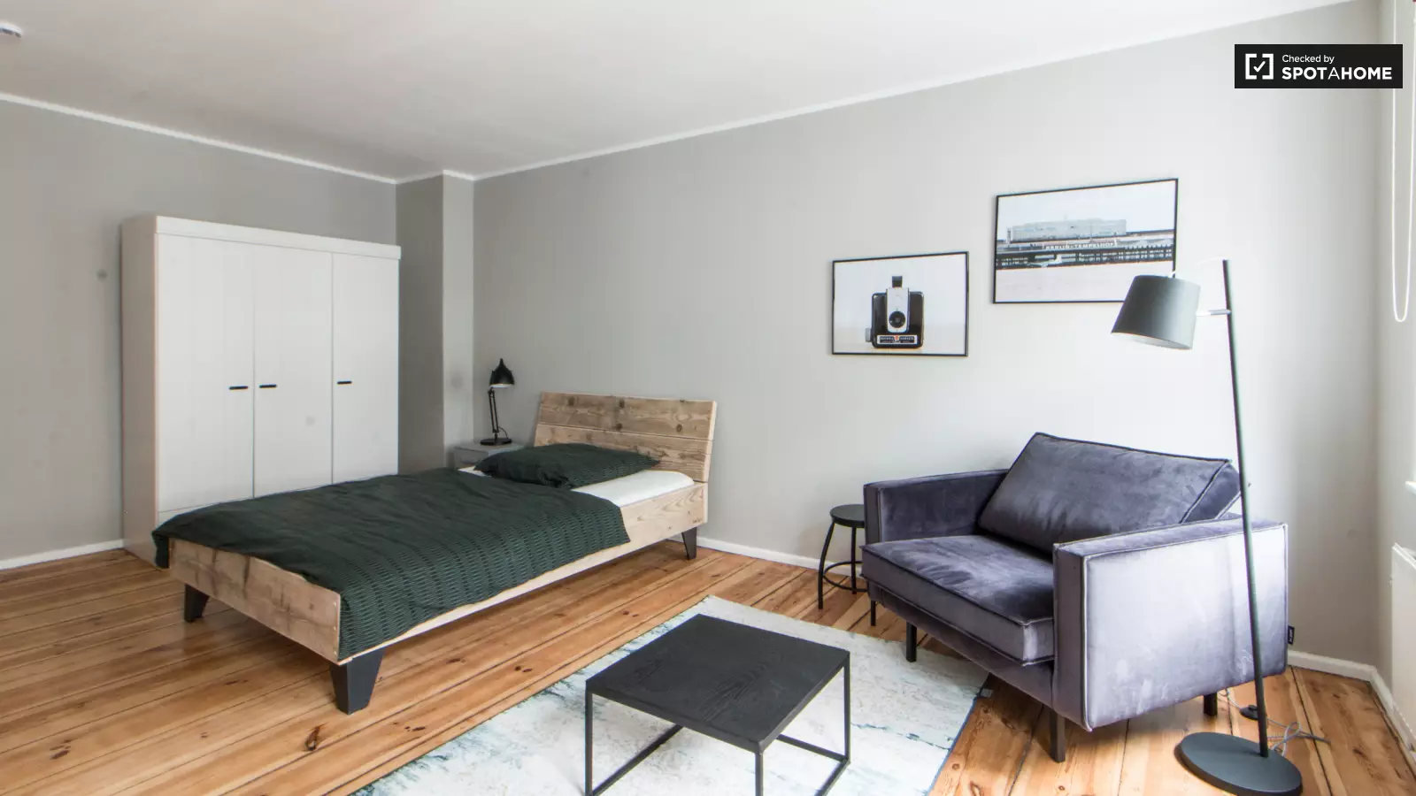 Wohnung Grünberger Straße in Berlin