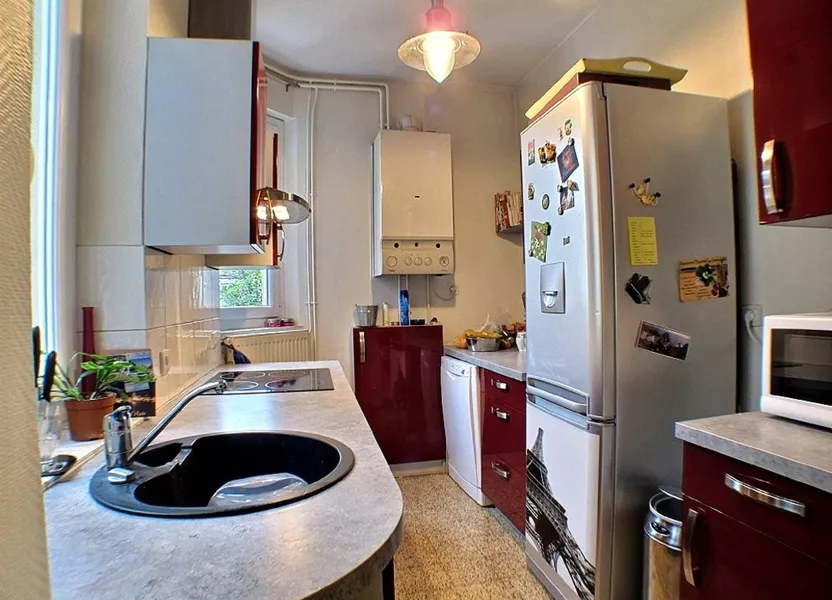 Appartement Rue Clemenceau à Le Creusot