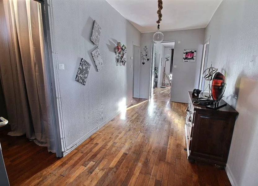 Appartement Rue Clemenceau à Le Creusot