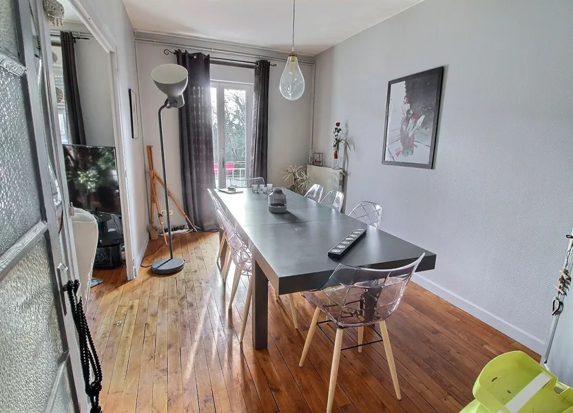Appartement Rue Clemenceau à Le Creusot