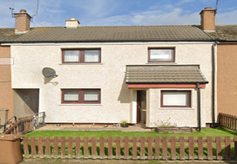 House Stroma Road in Thurso