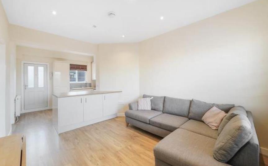 Flat Hallam Street in City of Westminster