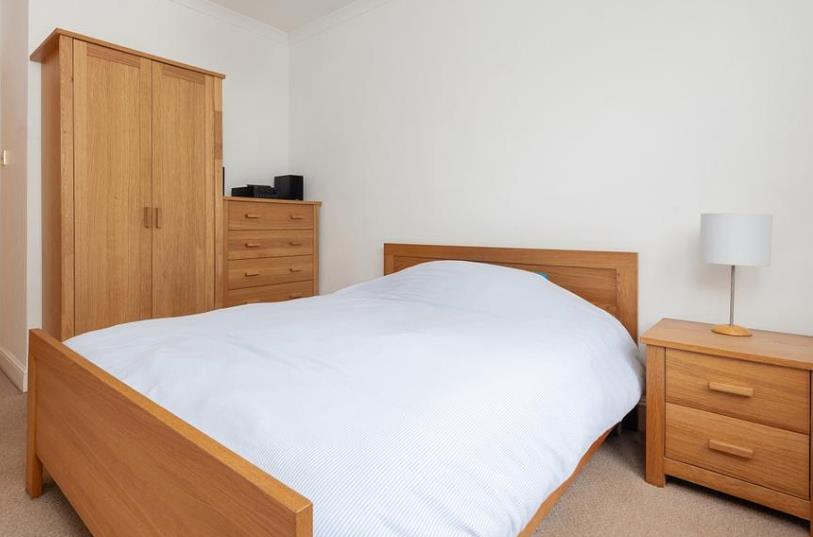Flat Hallam Street in City of Westminster