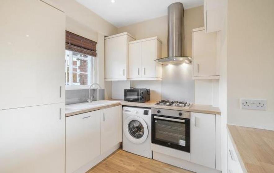 Flat Hallam Street in City of Westminster