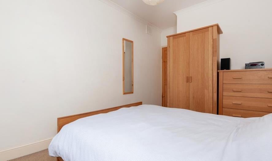 Flat Hallam Street in City of Westminster