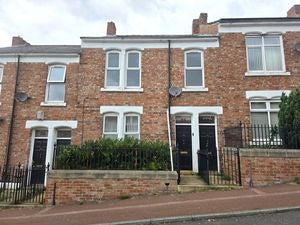 Flat Hyde Park Street in Gateshead