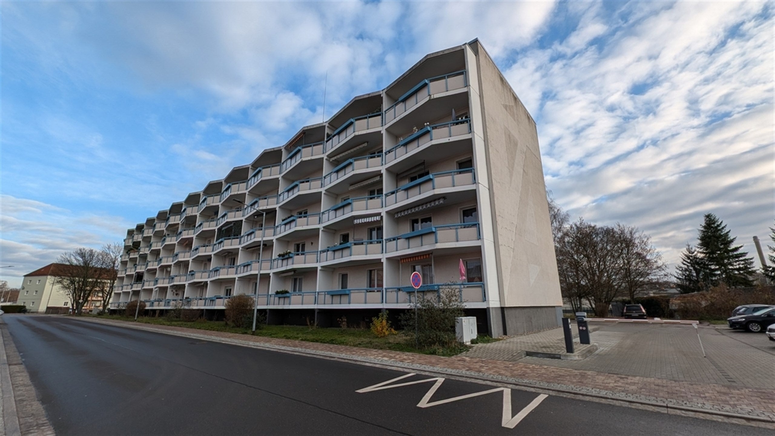 Wohnung Lustgartenstraße in Spremberg