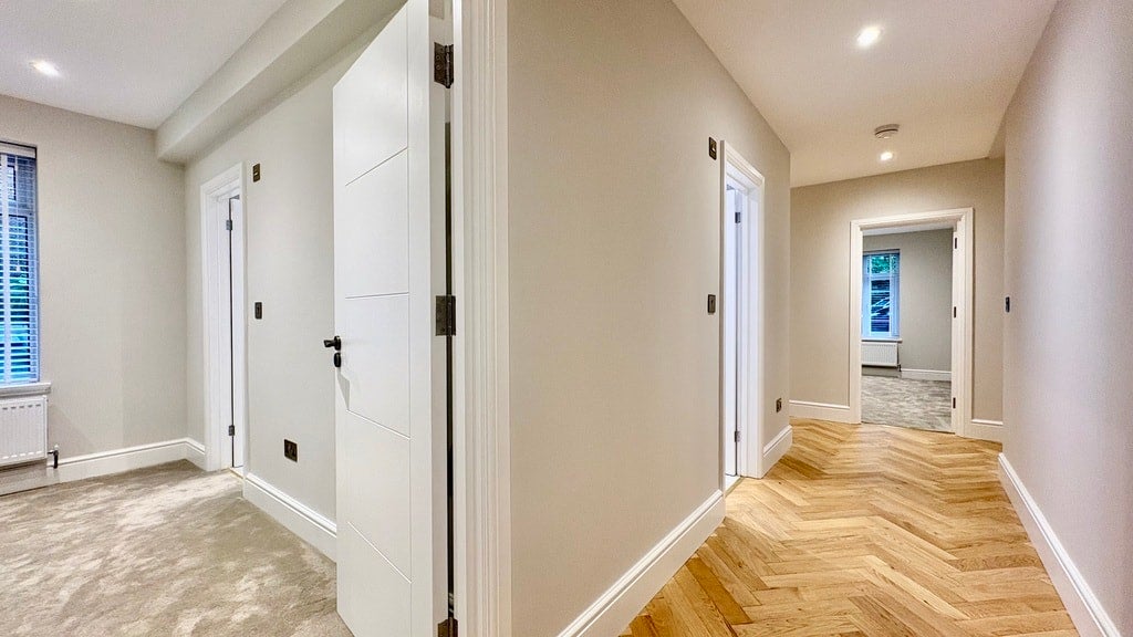 Flat Greville Place in City of Westminster