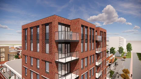 Appartement Sperwerlaan 7 in Bilthoven