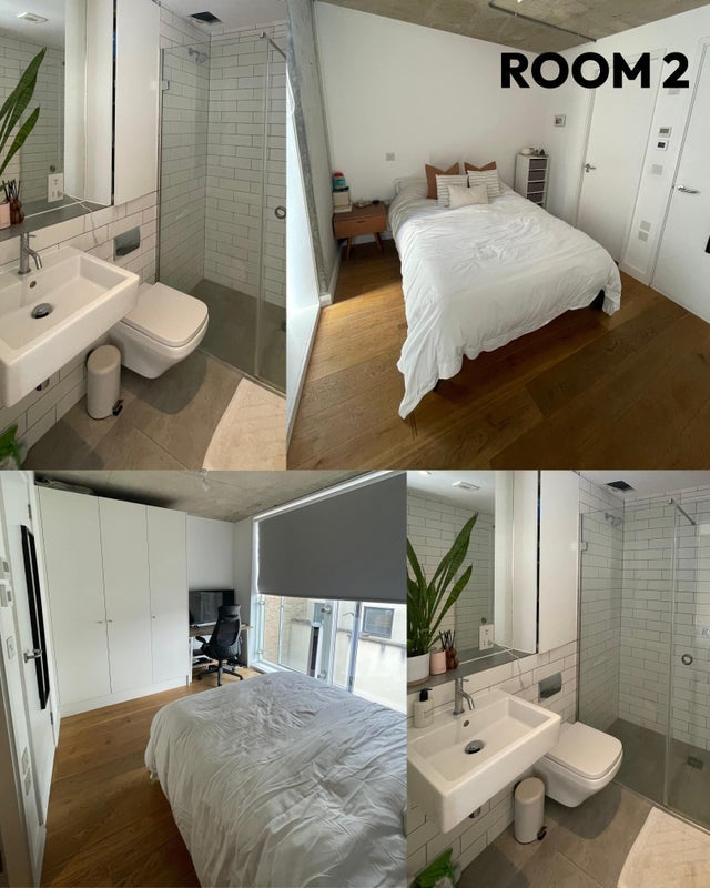 Room Brooksby's Walk in Greater London