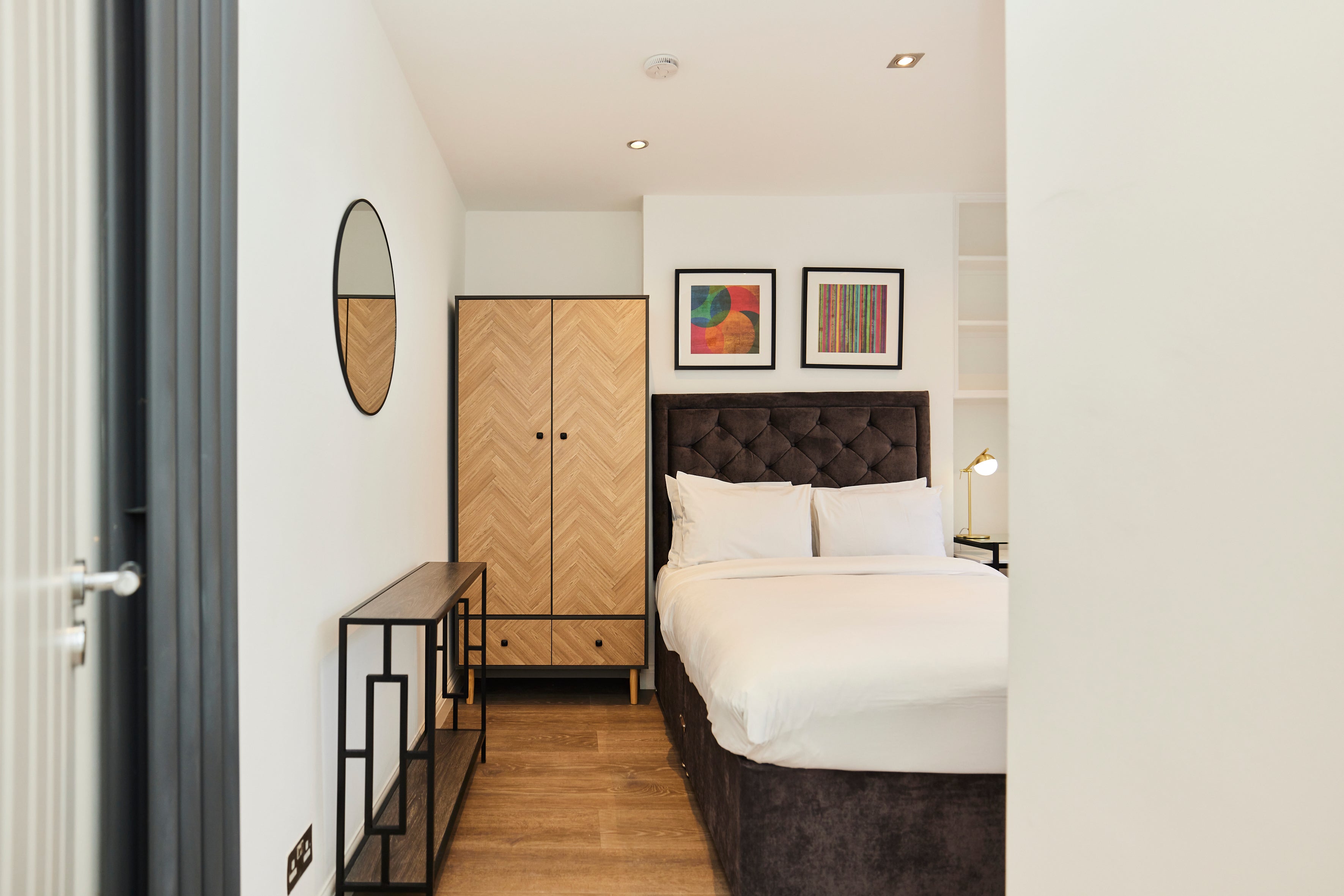 Flat Southwark Park Road in Greater London
