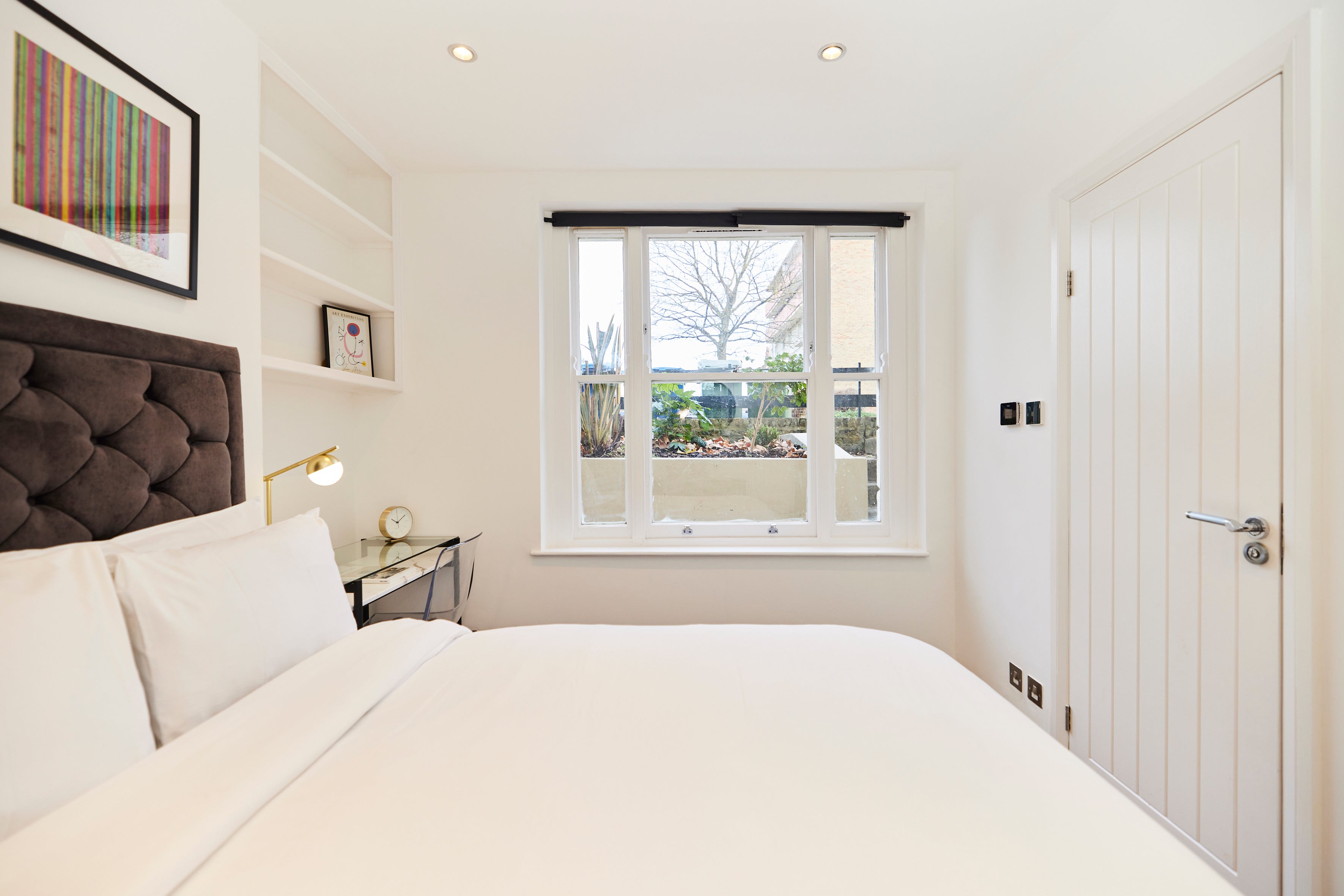 Flat Southwark Park Road in Greater London