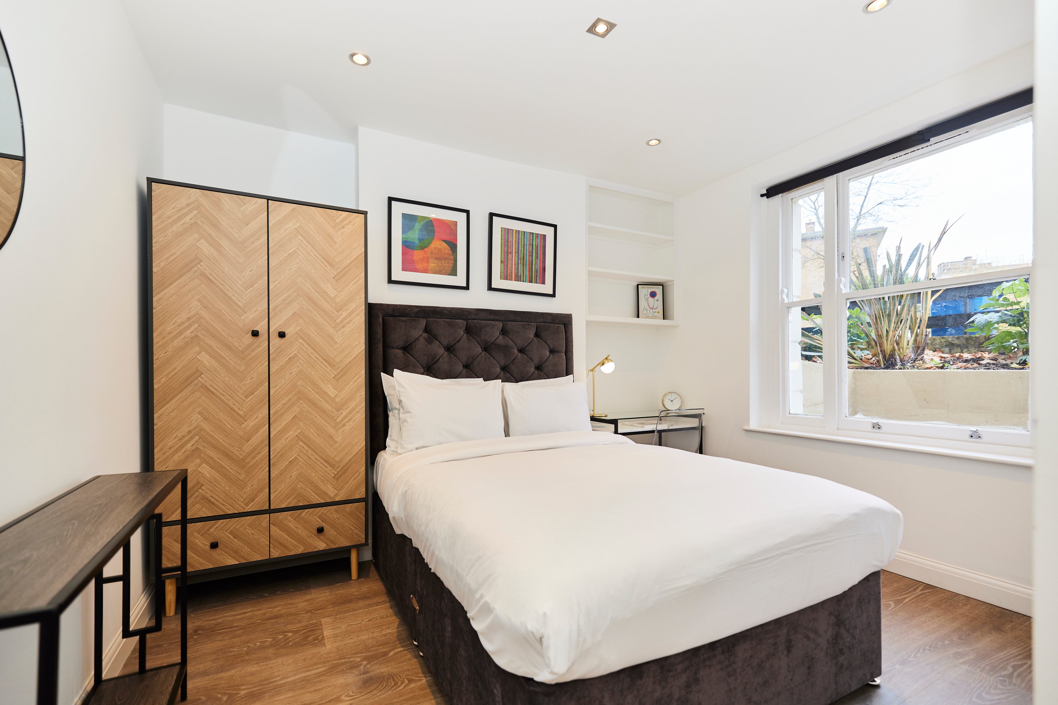 Flat Southwark Park Road in Greater London