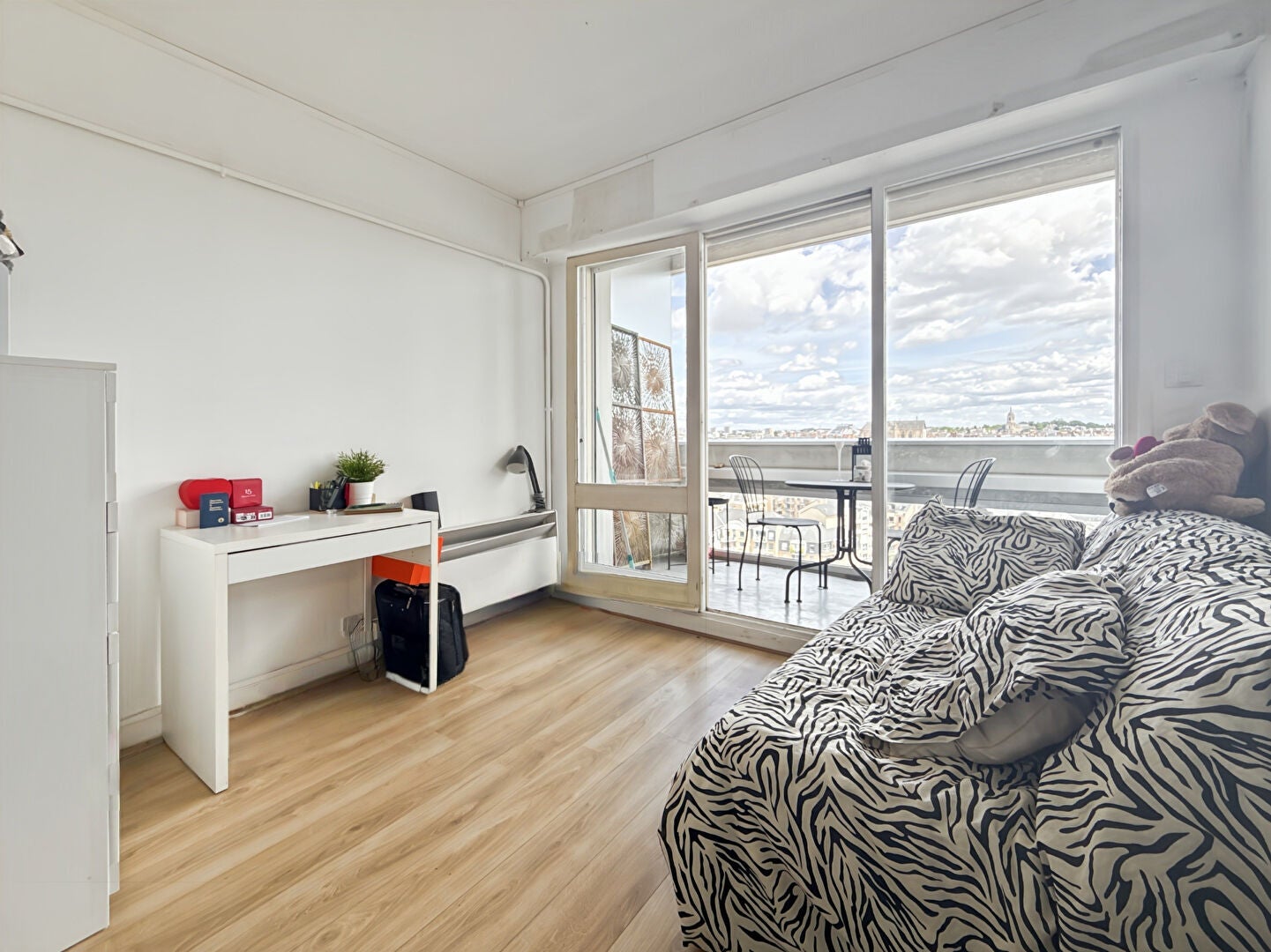 Appartement Boulevard du Maréchal de Lattre de Tassigny à Rennes
